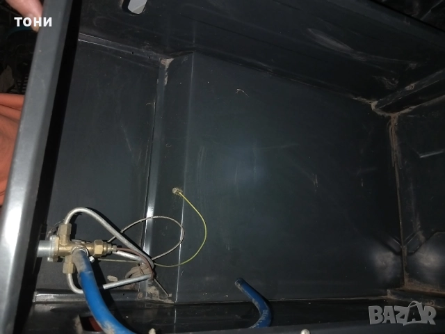 газова печка TESY, снимка 4 - Отоплителни печки - 52636375