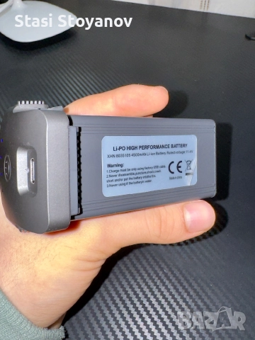 Продавам дрон Wing 6 4K GPS , снимка 13 - Дронове и аксесоари - 52858288