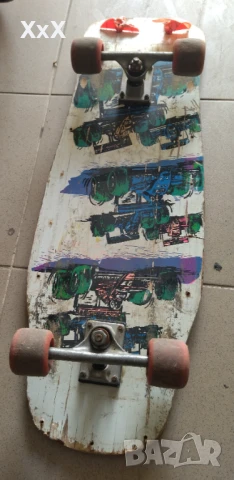 Скейтборд 3 бр. в добро състояние , снимка 5 - Скейтборд, ховърборд, уейвборд - 50850471