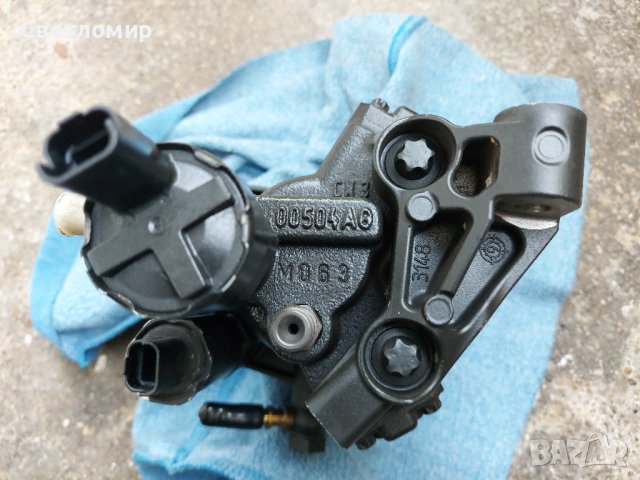 ГНП за Nissan Qashqai , снимка 5 - Части - 41611374