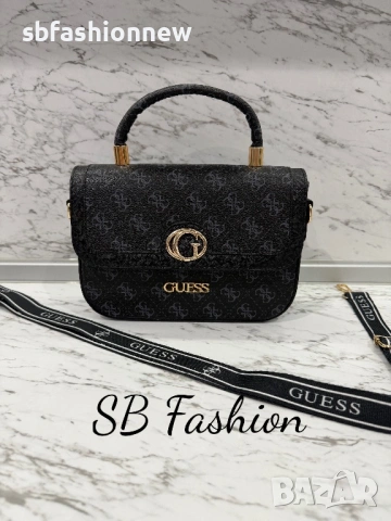 Guess дамска чанта, снимка 6 - Чанти - 53196164
