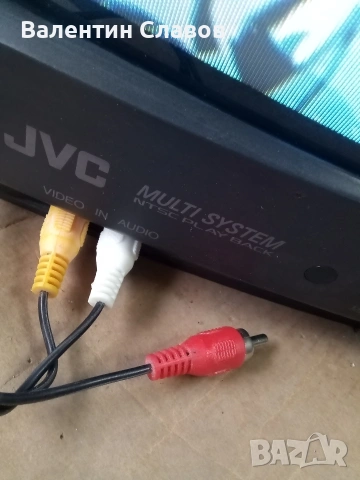Телевизор JVC, снимка 3 - Телевизори - 53128797