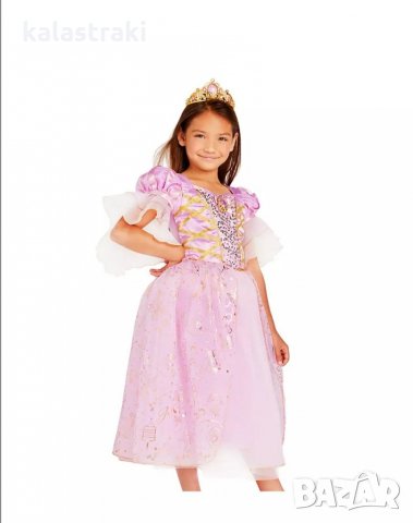 Прекрасна корона на Рапунцел, Дисни, снимка 2 - Други - 34712226