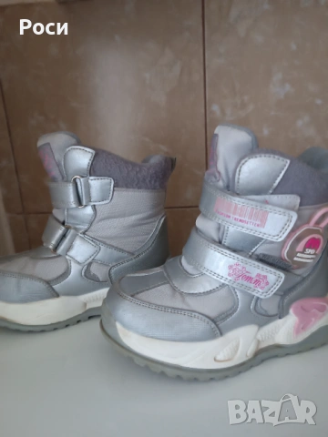 Апрески за момиче, 27 номер, снимка 5 - Детски боти и ботуши - 53130498