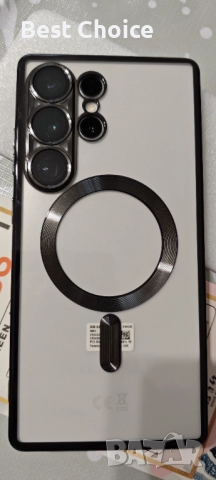 Samsung Galaxy S25 Ultra и S25 + защитен екран. Калъф, case, гръб, снимка 8 - Калъфи, кейсове - 52586557