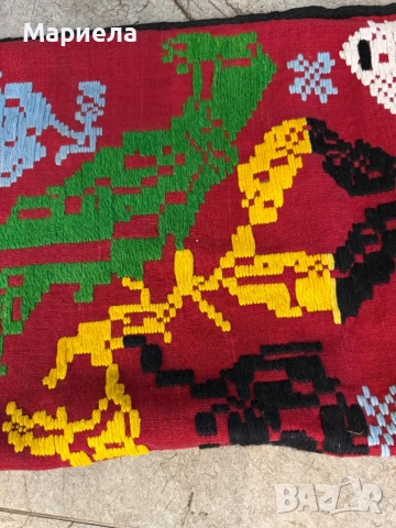 МНого стари престилки,цена 22 евро, снимка 2 - Антикварни и старинни предмети - 53405840