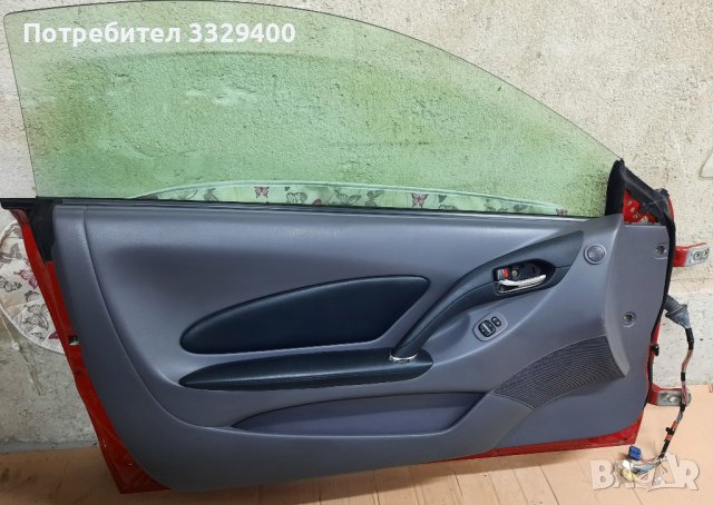 оригинална врата TOYOTA CELICA-оборудвана-T23-(08.1999-09.2005), снимка 1 - Части - 42085042