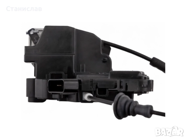 Брава за врата  Kia Carens MK3 задна дясна врата, снимка 3 - Части - 52306455