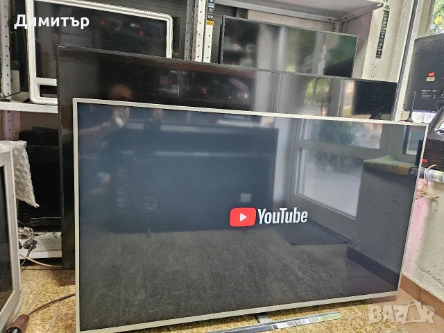 Продавам телевизор PHILIPS 55PUS7354/12, снимка 5 - Телевизори - 56137959