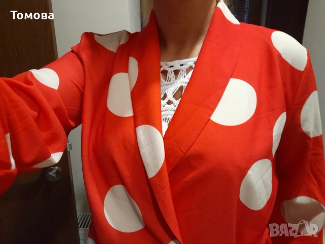 Леко и свежо дамско сако, снимка 6 - Сака - 51512048