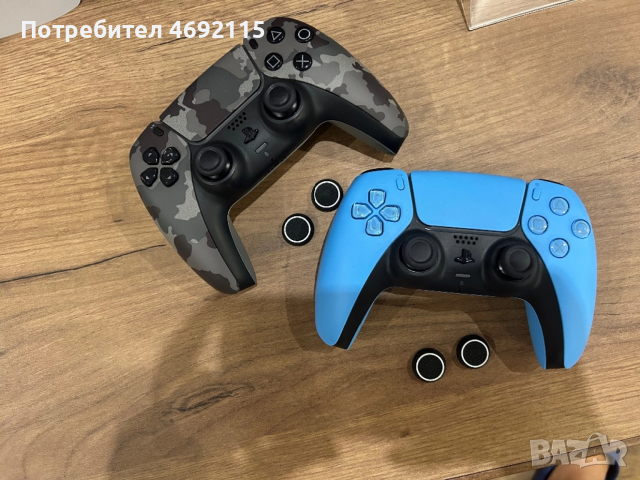 PS5 Slim Disc Edition 1TB със 2 години гаранция, снимка 7 - PlayStation конзоли - 52903206