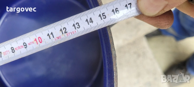 масивна немска тенджера емайлирана, снимка 5 - Съдове за готвене - 53833706