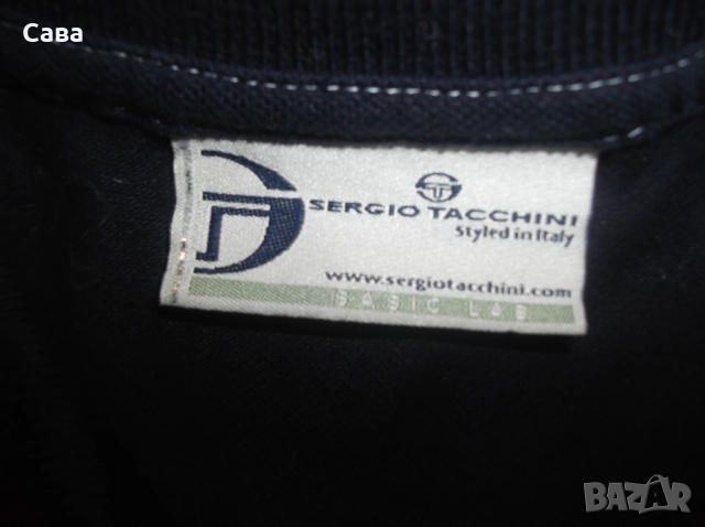 Блузи ANGELO,CUTTER&BUCK,SERGIO TACCHINI  мъжки,М-Л, снимка 8 - Блузи - 50114412