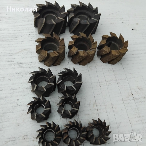 Фрезери, снимка 3 - Други инструменти - 52347769