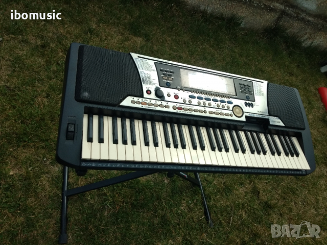 2ка 9ка Yamaha Psr 550 клавир синтезатор  йоника , снимка 4 - Синтезатори - 36311380
