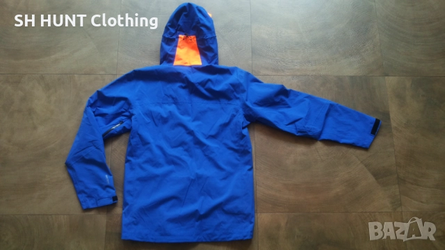 HELLY HANSEN Helly Tech Performance Waterproof Jacket Размер M мъжко яке водонепромокаемо 32-62, снимка 2 - Якета - 52204279