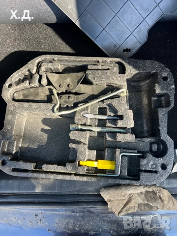 Оборудване Ситроен Ц4 пикасо 2007г