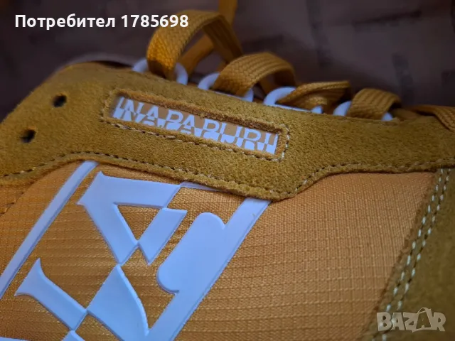 Napapijri мъжки обувки, снимка 6 - Спортни обувки - 47829392