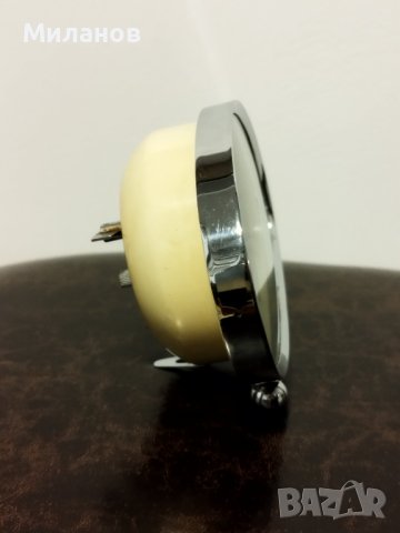 Стар китайски механичен настолен часовник, снимка 5 - Колекции - 44262493