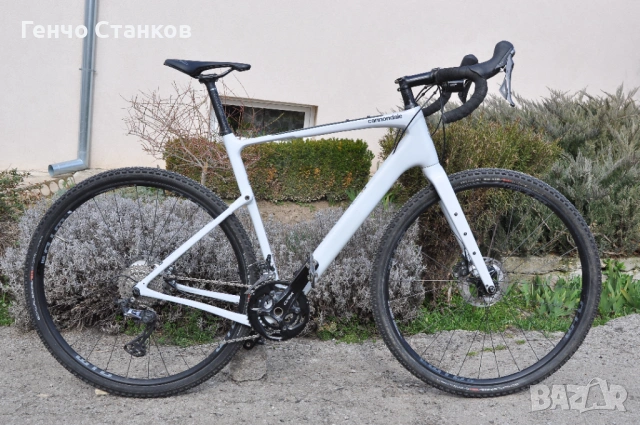  Cannondale Topstone Carbon 2 L -2022 г.- гравел велосипед