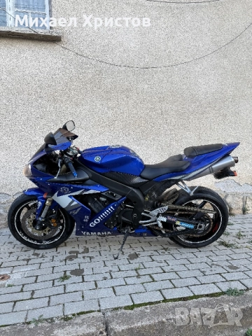 Yamaha R1 бартер за джип, снимка 7 - Мотоциклети и мототехника - 51974906