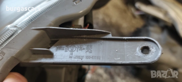 Фар ляв десен Daihatsu Sirion  2007г, снимка 6 - Части - 53510225