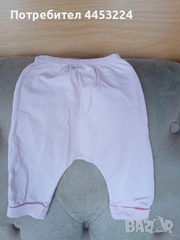 Бебешки панталони , снимка 9 - Панталони и долнища за бебе - 50894136