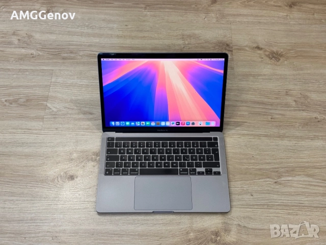 *512GB*Като Нов 13.3'Macbook Pro M1/8GB Ram/512GB SSD