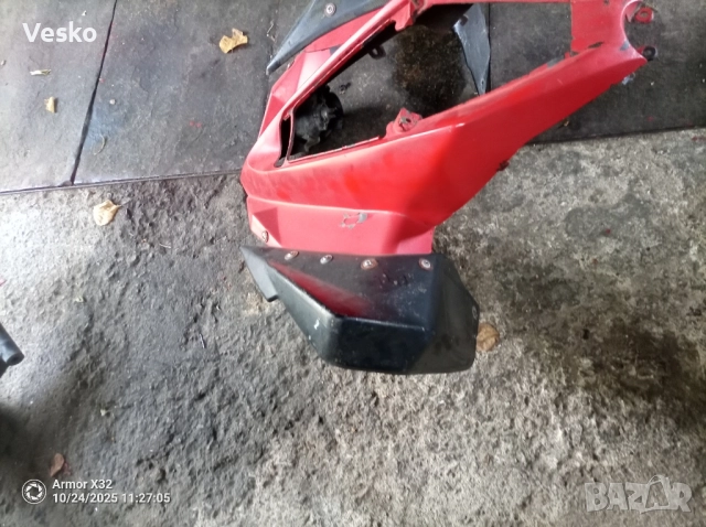 Части за АТВ 110-125, снимка 4 - Мотоциклети и мототехника - 52344165