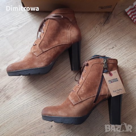 н.41 Tommy Hilfiger , снимка 13 - Дамски ежедневни обувки - 40300376