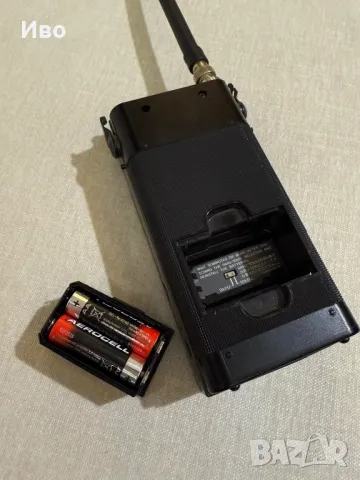 Sony AIR-7 Радио Аирбанд Скенер , снимка 7 - Радиокасетофони, транзистори - 49145562