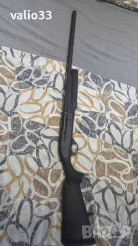 Ловен автомат на италианската фирма Benelli, модел M2, калибър 12/76, снимка 7 - Газово оръжие - 56131458