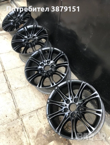 Джанти style 135 R17-BMW E46/E36 и д-р. , снимка 9 - Гуми и джанти - 52461830