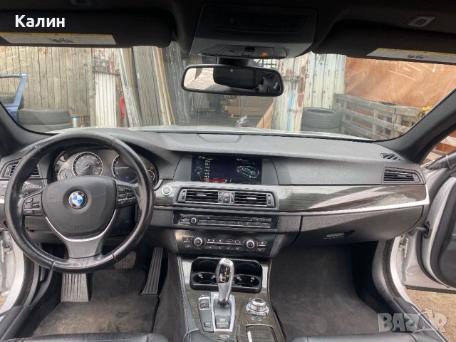 BMW 535 Hybrid , снимка 8 - Автомобили и джипове - 44499746