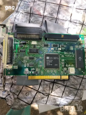 PCI SCSI BusLogic FlashPoint LW BA81C15 Controller