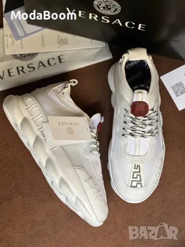 Versace мъжки маратонки Различни цветове , снимка 6 - Маратонки - 48949104