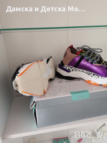 Обувки , снимка 5 - Дамски ежедневни обувки - 36415515