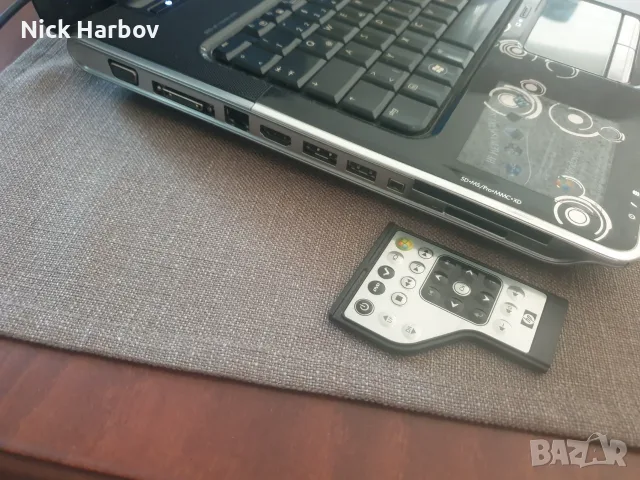 17-инчов лаптоп HP Pavilion dv7 2120eg, снимка 2 - Лаптопи за дома - 55735310