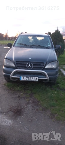 Mercedes-Benz Ml 320 (6+1места)