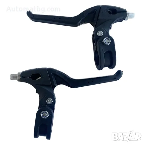 Спирачки за велосипед Automat, PA339, 2бр к-т , снимка 3 - Части за велосипеди - 49150169