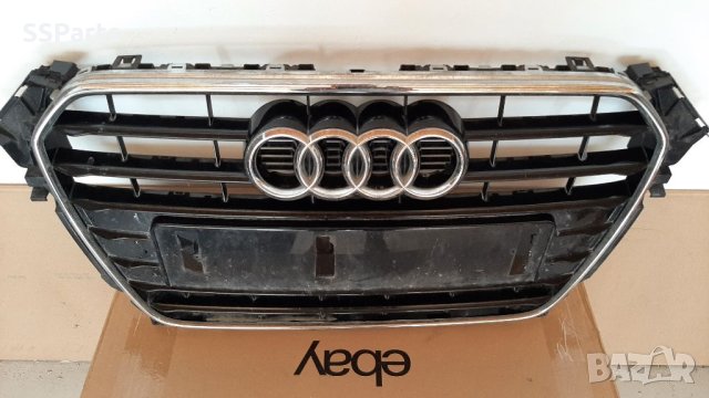 Audi A4 Avant 2007г - радиаторна решетка, снимка 2 - Части - 41242270