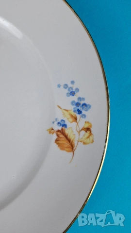 Две чинии Rosenthal от 50-те г., снимка 4 - Чинии - 53724912