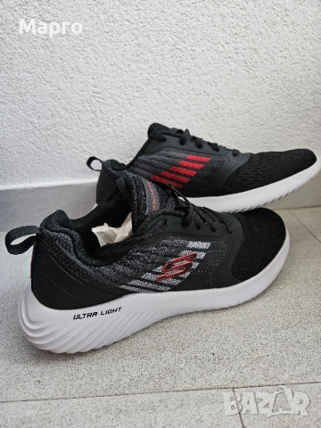 Мъжки маратонки Skechers Verkona - 42 номер, снимка 2 - Маратонки - 52494098
