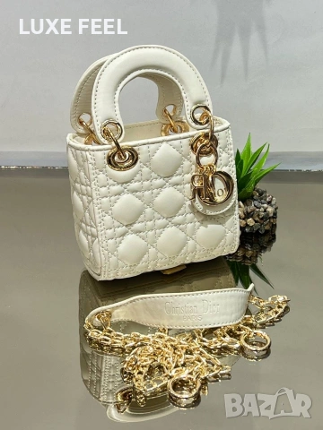 Dior ⚜️Дамски Чанти , снимка 12 - Чанти - 53138004