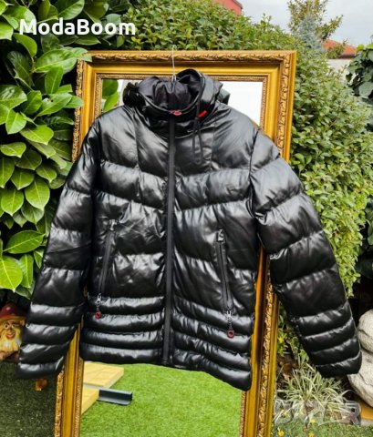 Мъжки кожени якета 