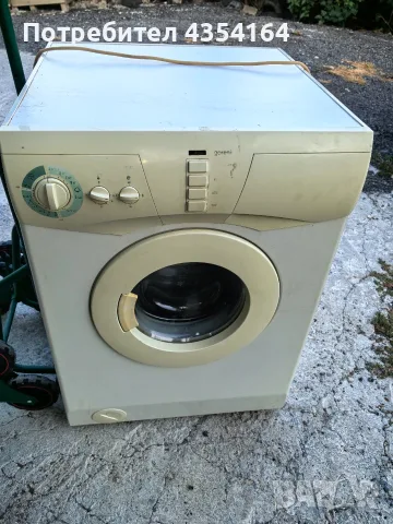 Продавам пералня gorenje 
