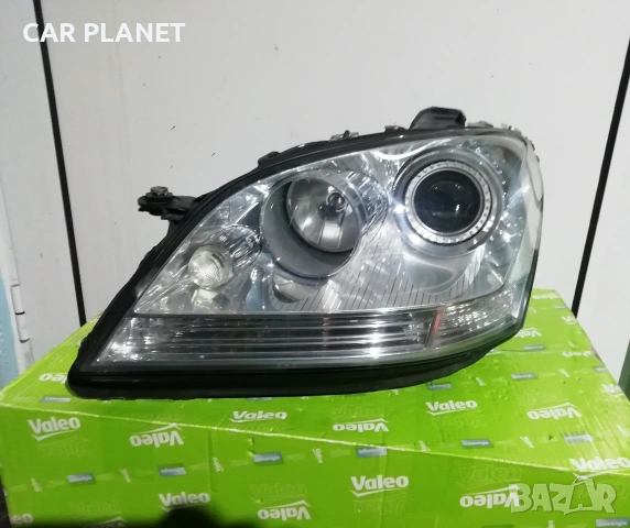 Фар фарове за Mercedes ML W164 / Мерцедес МЛ W164 Bi-Xenon AFS. 