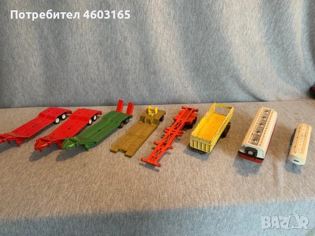 колички Matchbox 4, снимка 2 - Колекции - 52867948