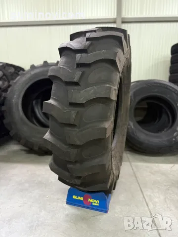 ⚠️ Индустриални гуми 18.4-26 SATOYA R-1 PR12 ⚠️