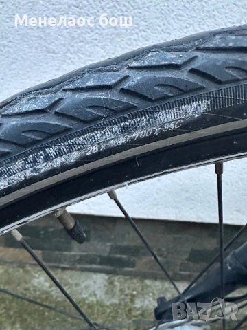 Villiger 28, снимка 6 - Велосипеди - 53491028